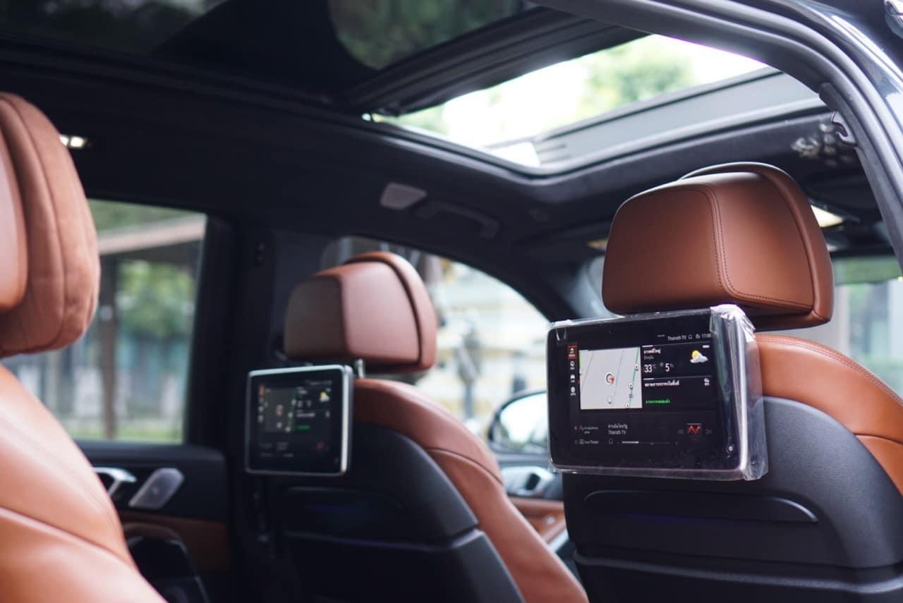 Bmw X7 xDrive40d m-Sport ปี 2022