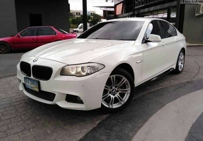 BMW 528i F10 2.0 M sport sedan AT ปี 2014