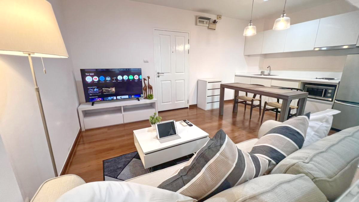 ให้เช่าคอนโด SYM Vibha-Ladprao Condominium