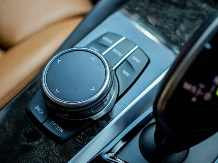 BMW 520d SPORT LINE (G30) ปี 2018