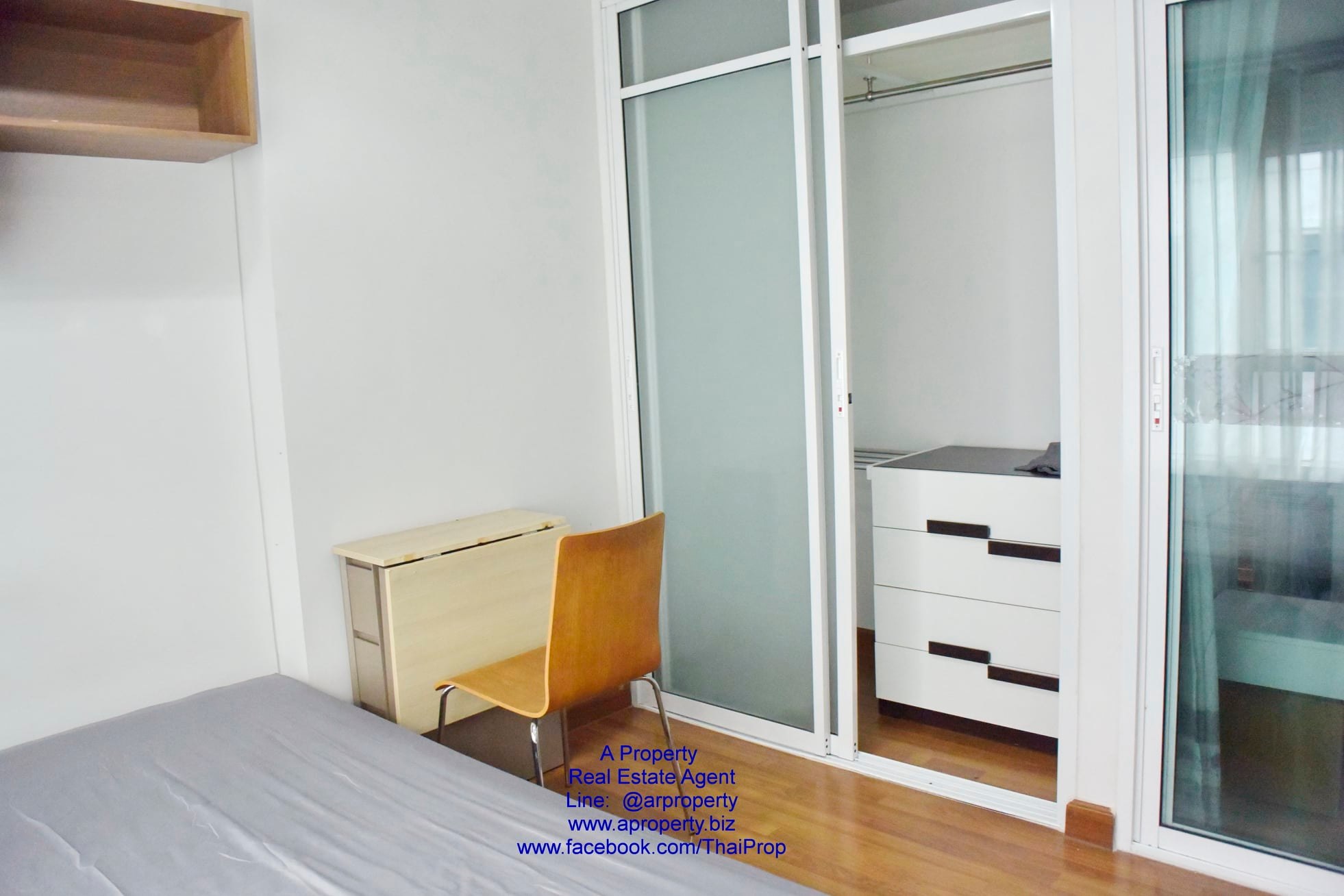 ให้เช่า Regent Home ติวานนนทร์