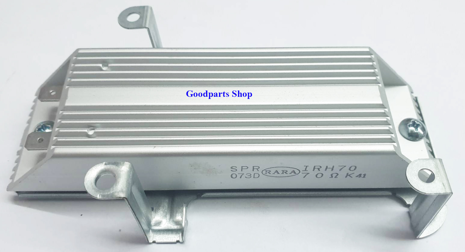 0RGZEA2001C Resistor Unclassified 70 Ohm 70W รุ่น WT-R1375TH