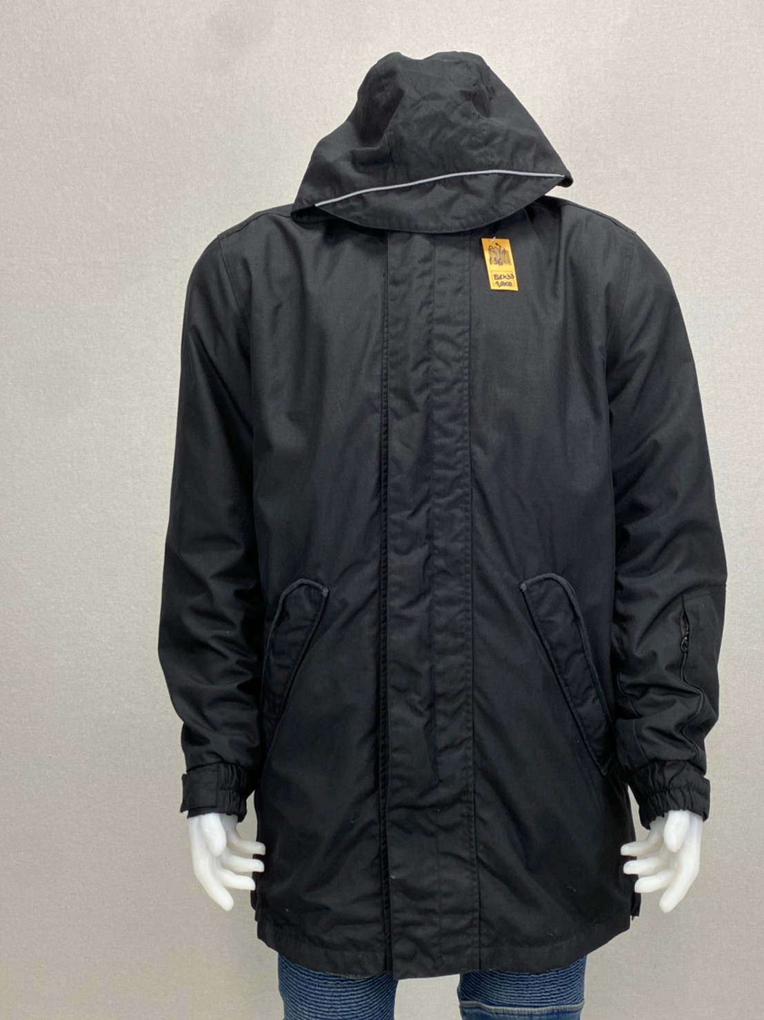 เสื้อขี่มอเตอร์ไซด์( มือสอง) RCTA 136 อก 54" ยาว 33" ยี่ห้อ**ไม่มีชื่อ**