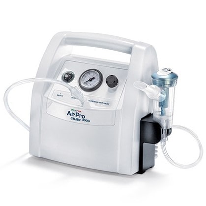 เครื่องพ่นละอองยาแบบพกพา FLAEM Nebulizer รุ่น Air Pro 3000 Plus (AP50P00)