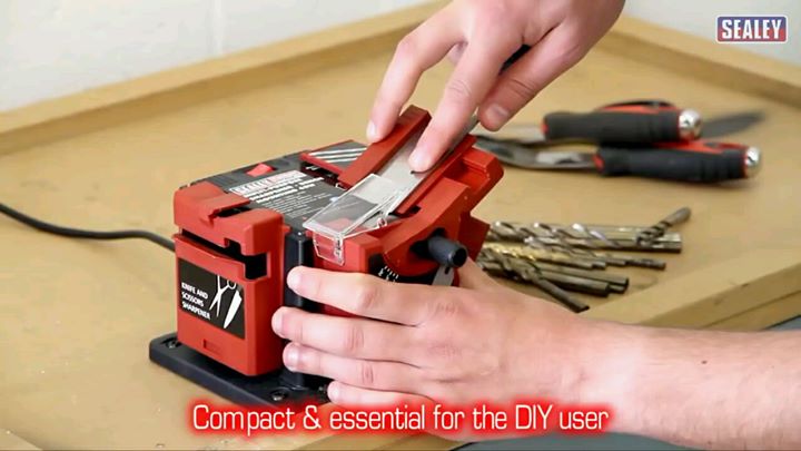 MARCH เครื่องลับคมอเนกประสงค์