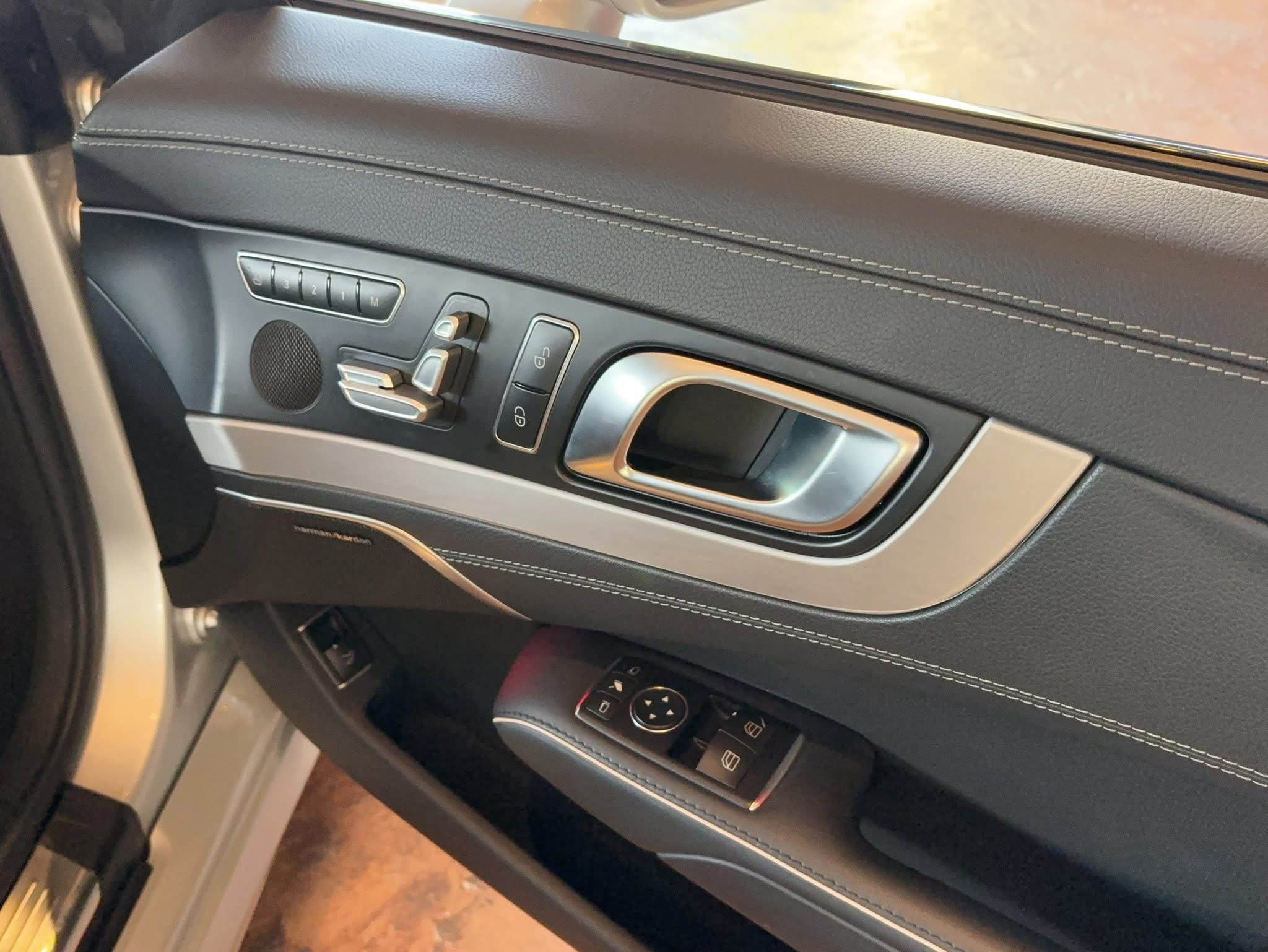 Mercedes Benz SL500 Roadster AMG R231 ปี 2014