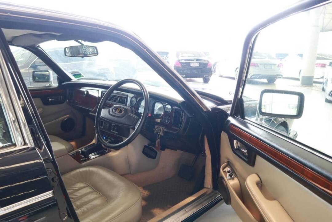 Daimler Daimler4.2 ปี1980