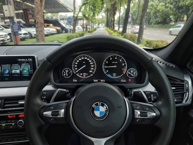 Bmw X5 40e M Sport ปี 2017