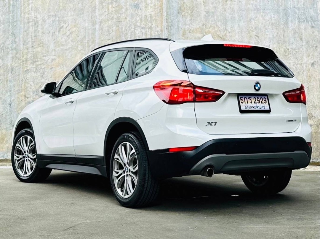 BMW X1 sDrive18i ICONIC (F48) ปี 2019 แท้