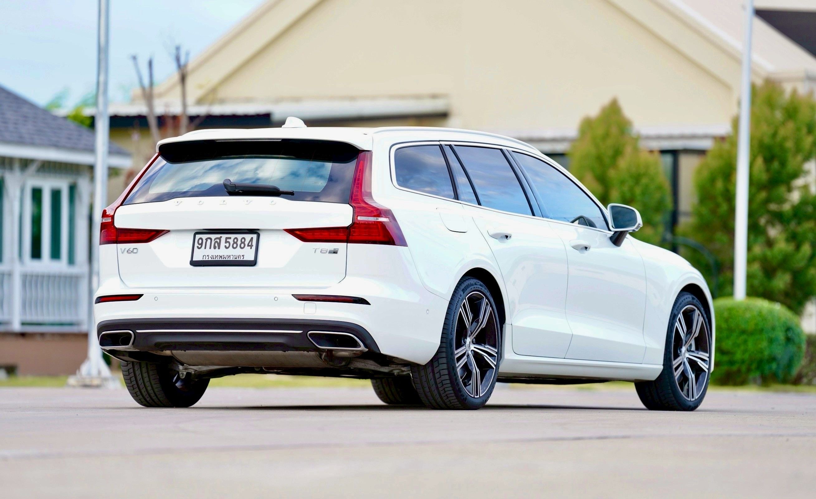 VOLVO V60 2.0 T8 Inscription ปี 2020
