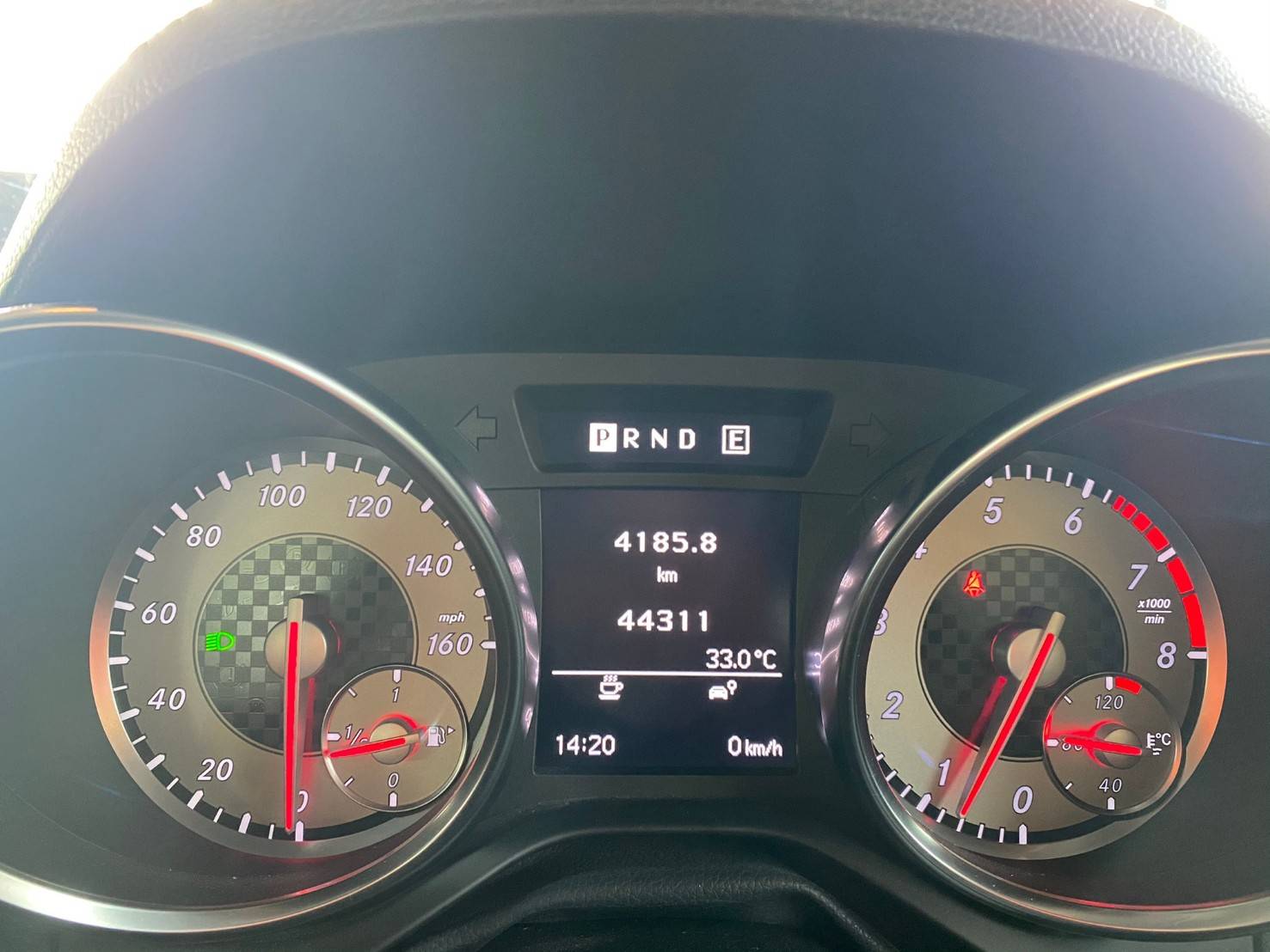 Mercedes Benz SLK250 AMG Roadster R172 ปี 2012