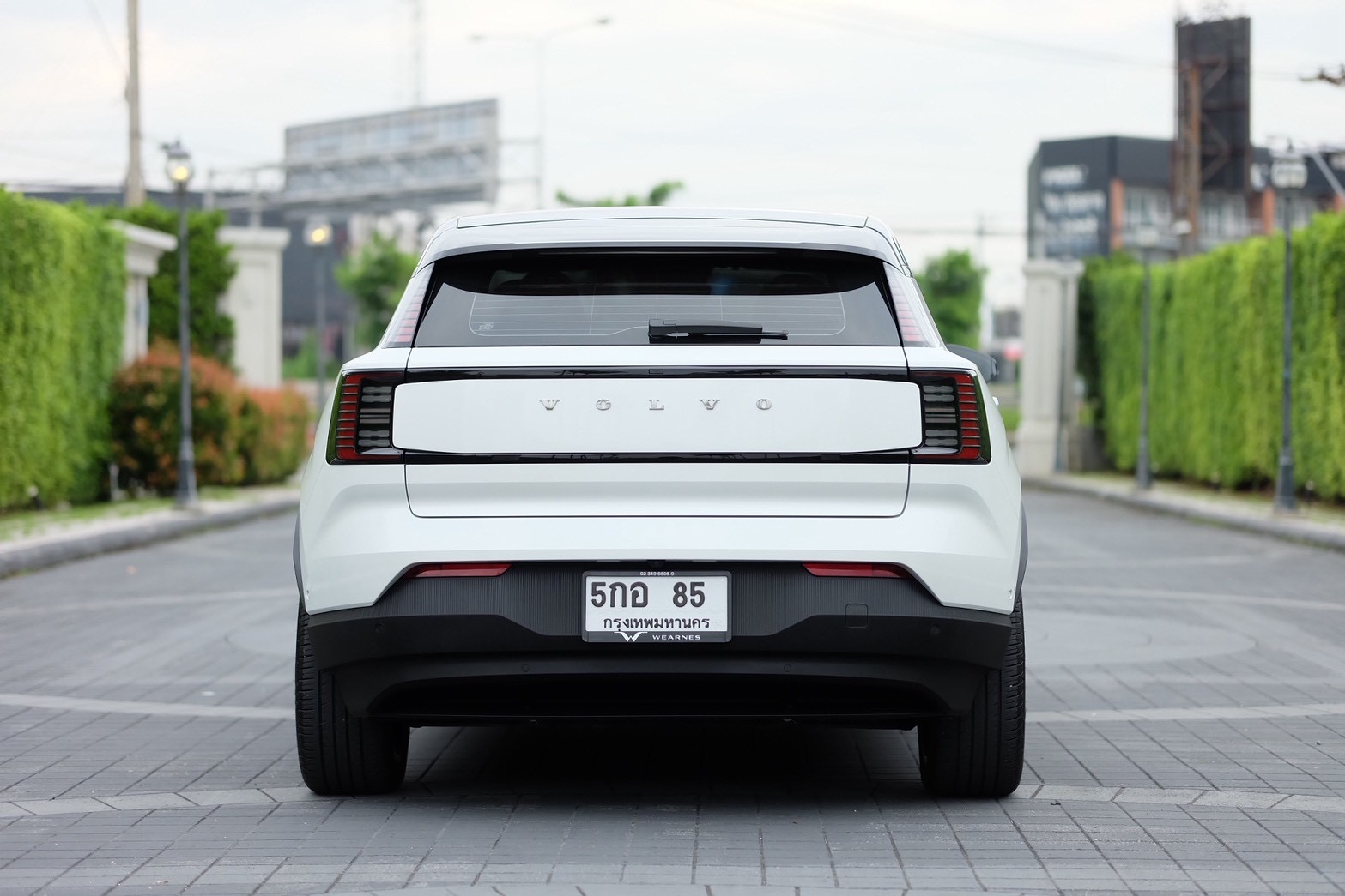 VOLVO EX 30 Ultra Single Motor Extended Range ปี 2024