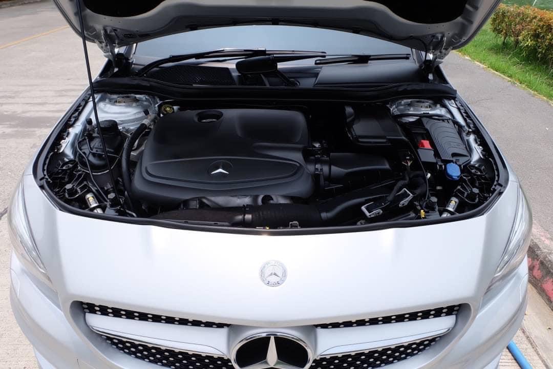 Mercedes Benz CLA250 AMG Dynamic ปี 2016