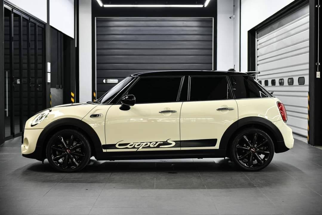 Mini Cooper SD 5Doors F55 ปี 2019