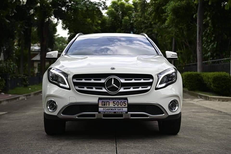 Mercedez-Benz GLA200 ปี 2018🔖Sold Out🔖
