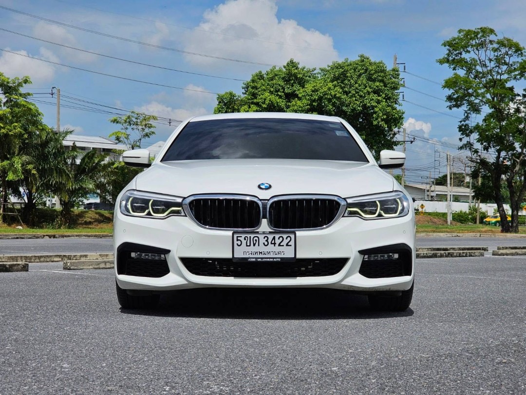 Bmw 520d M Sport 2.0 G30 ปี 2019