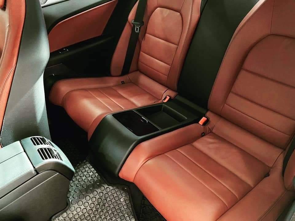 Mercedes Benz E200 CGI Coupe 1.8 AMG ปี 2014