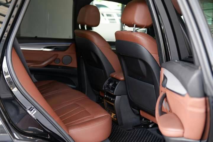 BMW X5 40e M Sport ปี 2016