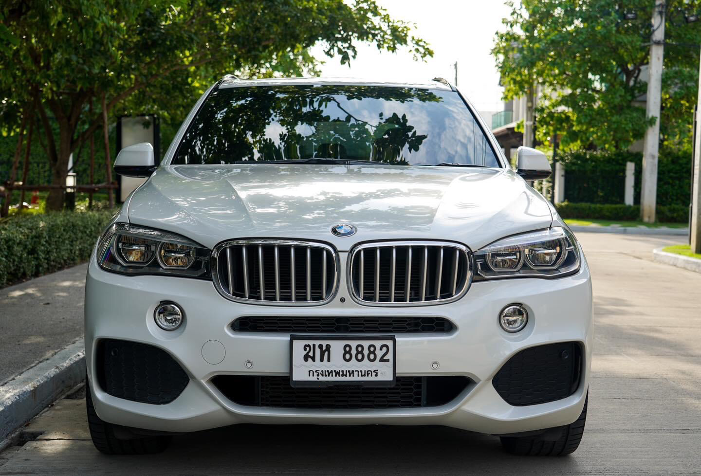 BMW X5 xDrive 40e M Sport ปี 2016