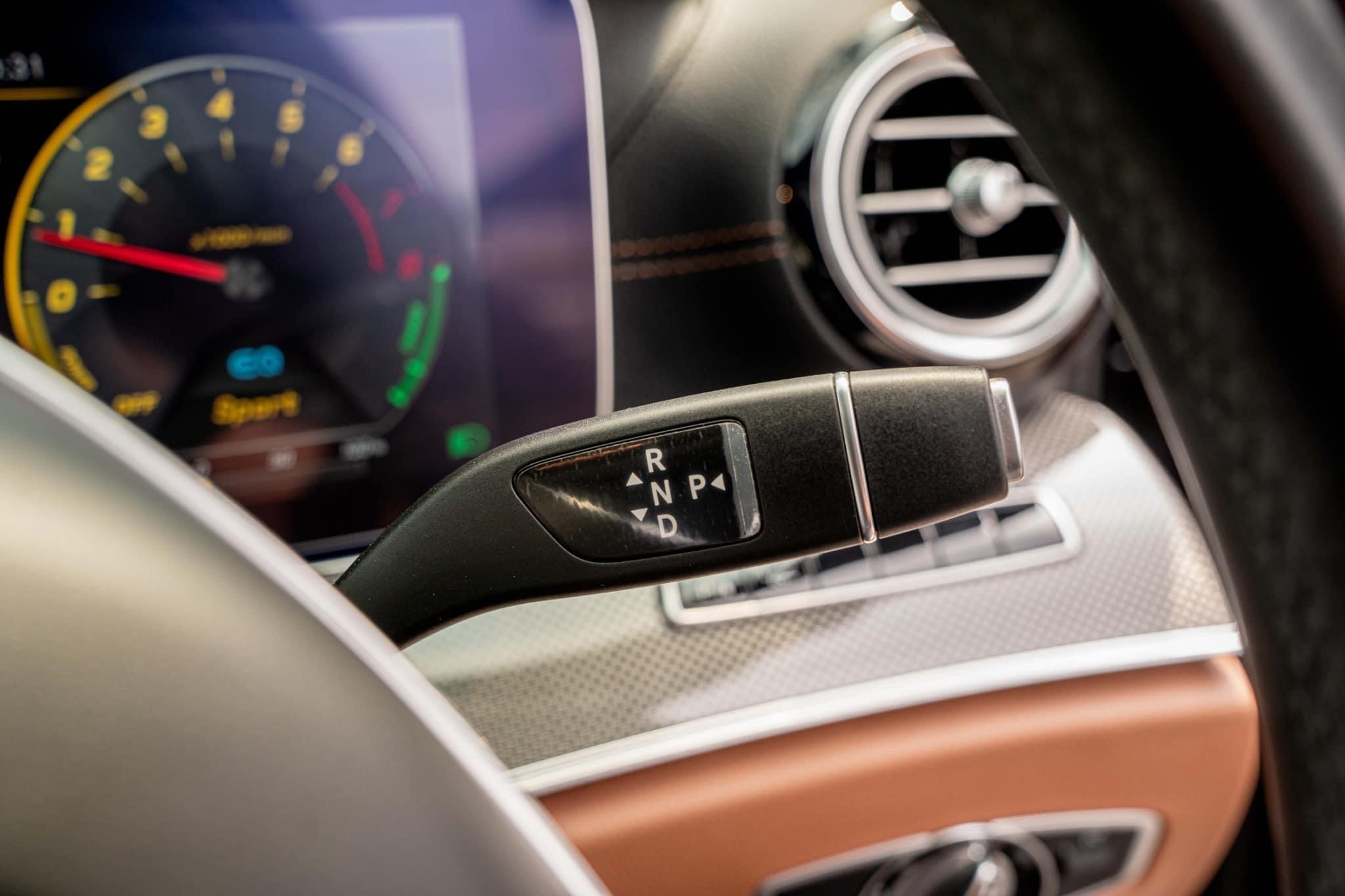 Mercedes-Benz E350e AMG Plug-in Hybrid ปี 2018