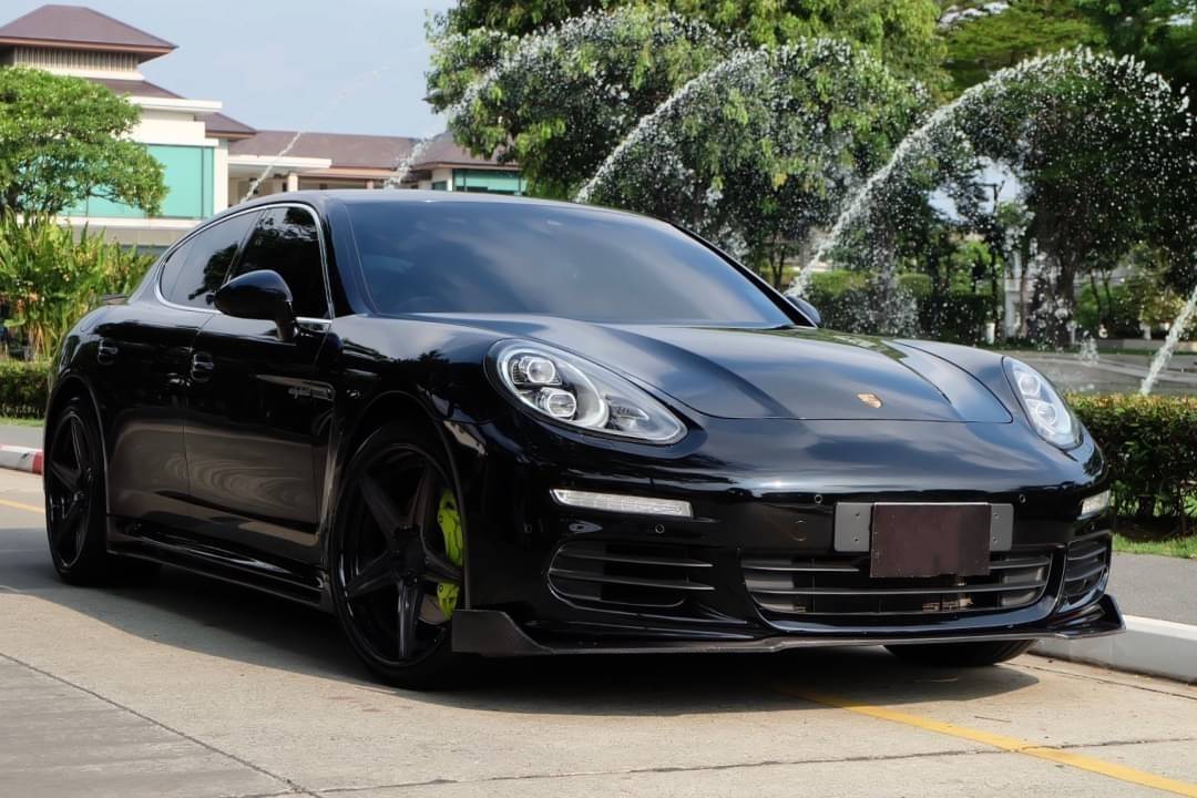 ขาย Porsche Panamera S Plug in e-Hybrid ปี 2016