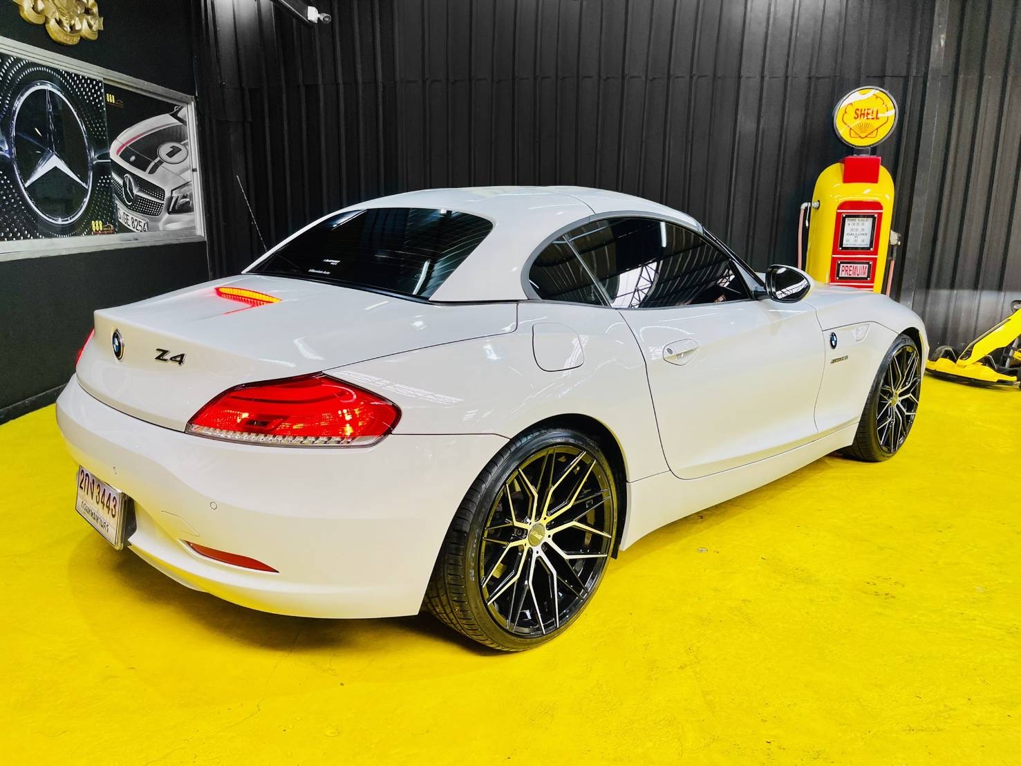 BMW Z4 2.3i S-DRIVE ปี 2011