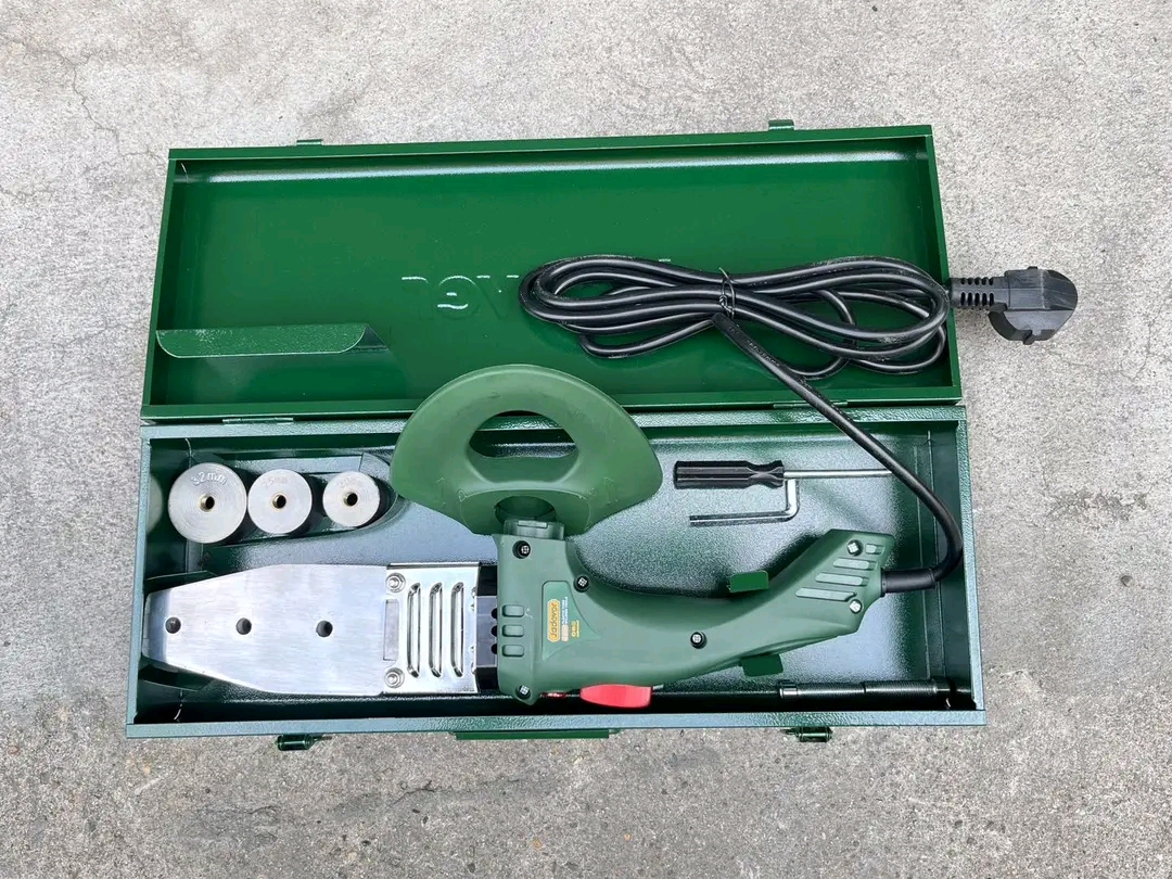 เครื่องเชื่อมท่อ ยี่ห้อ JADEVER รุ่น JDWM1L15