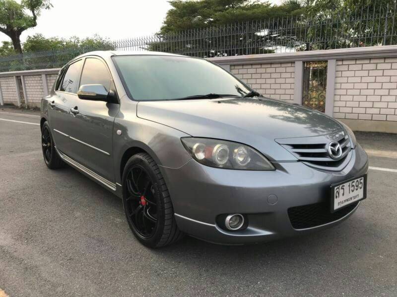 MAZDA MAZDA 3, 2.0 R SPORT ปี 2006