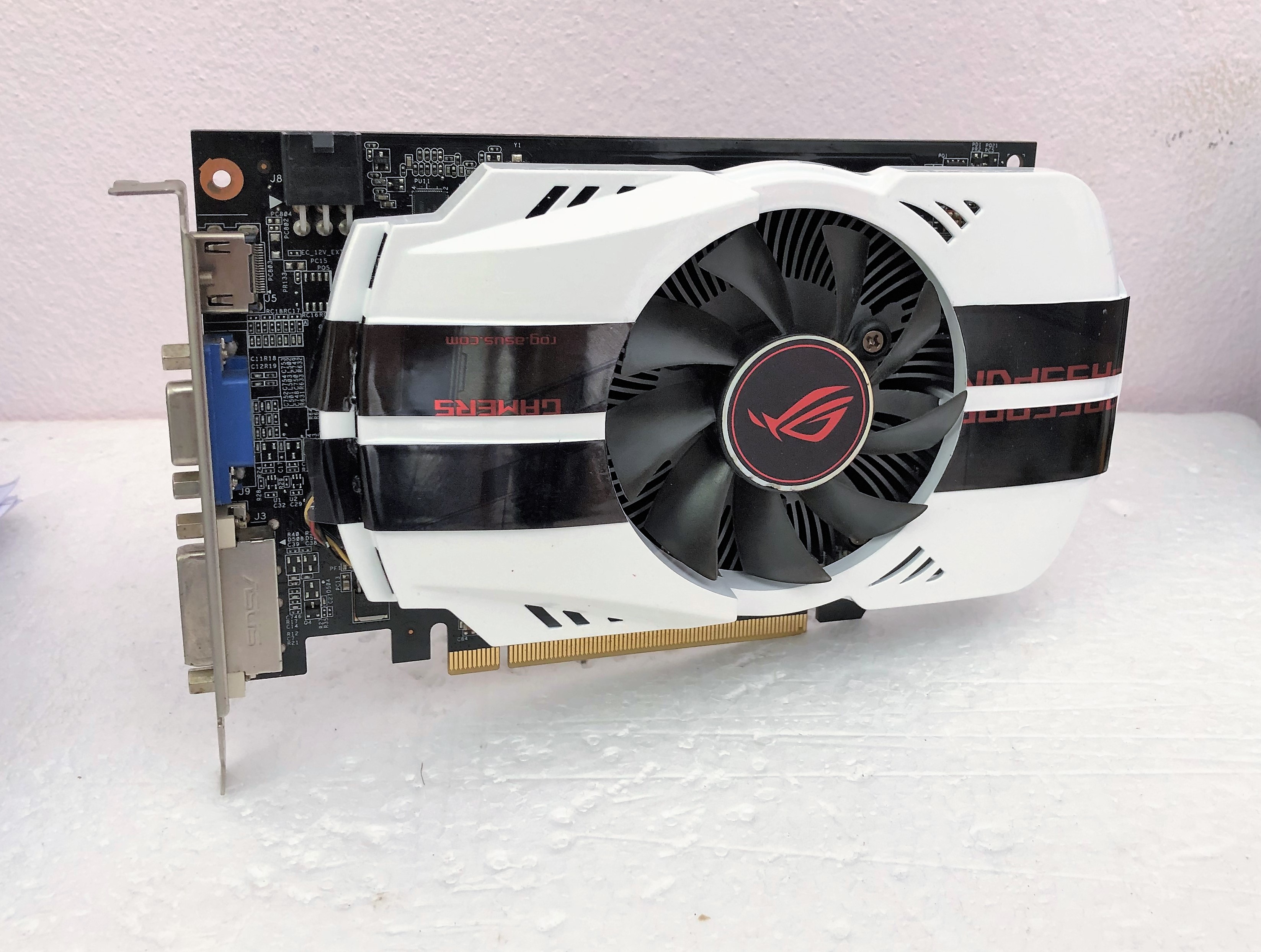 VGA GTX650 DC 1G ddr5