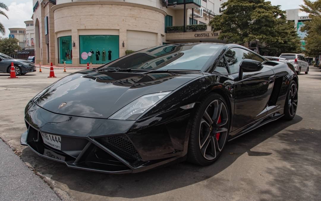 Lamborghini Lp560-4 minor ปี2014