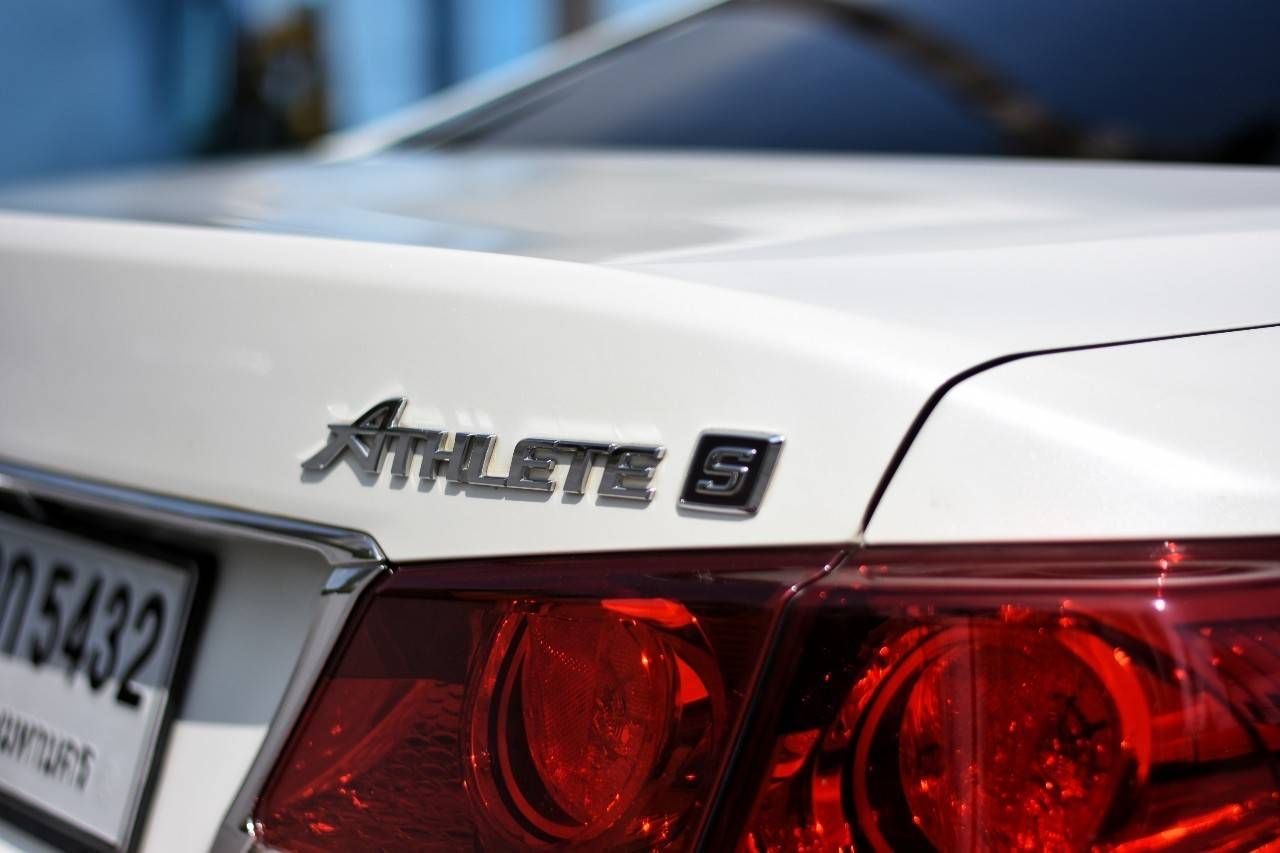 Toyota Crown 2.5 Athlete S ปี 2014