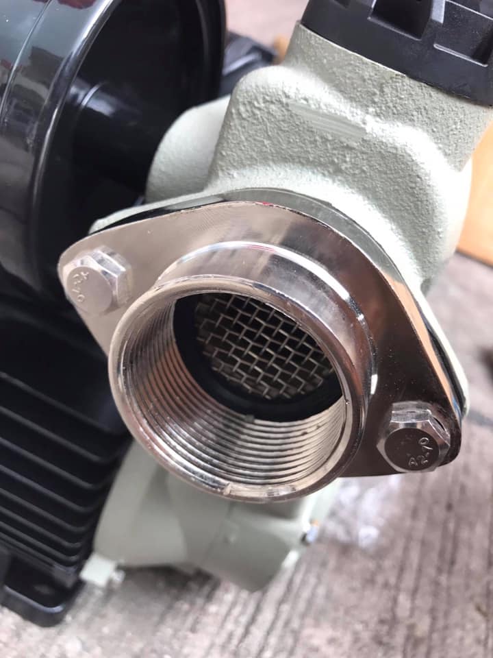 ปั๊มน้ำอัตโนมัต Inverter 1100watt