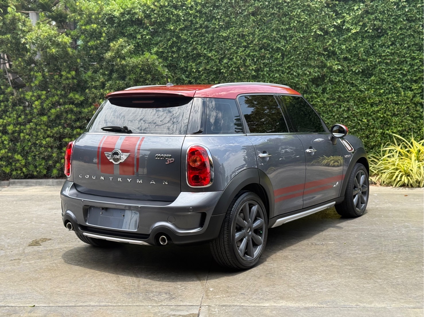 MINI Countryman Cooper SD ALL4 (2.0)PARKLANE ปี 2016 TOP