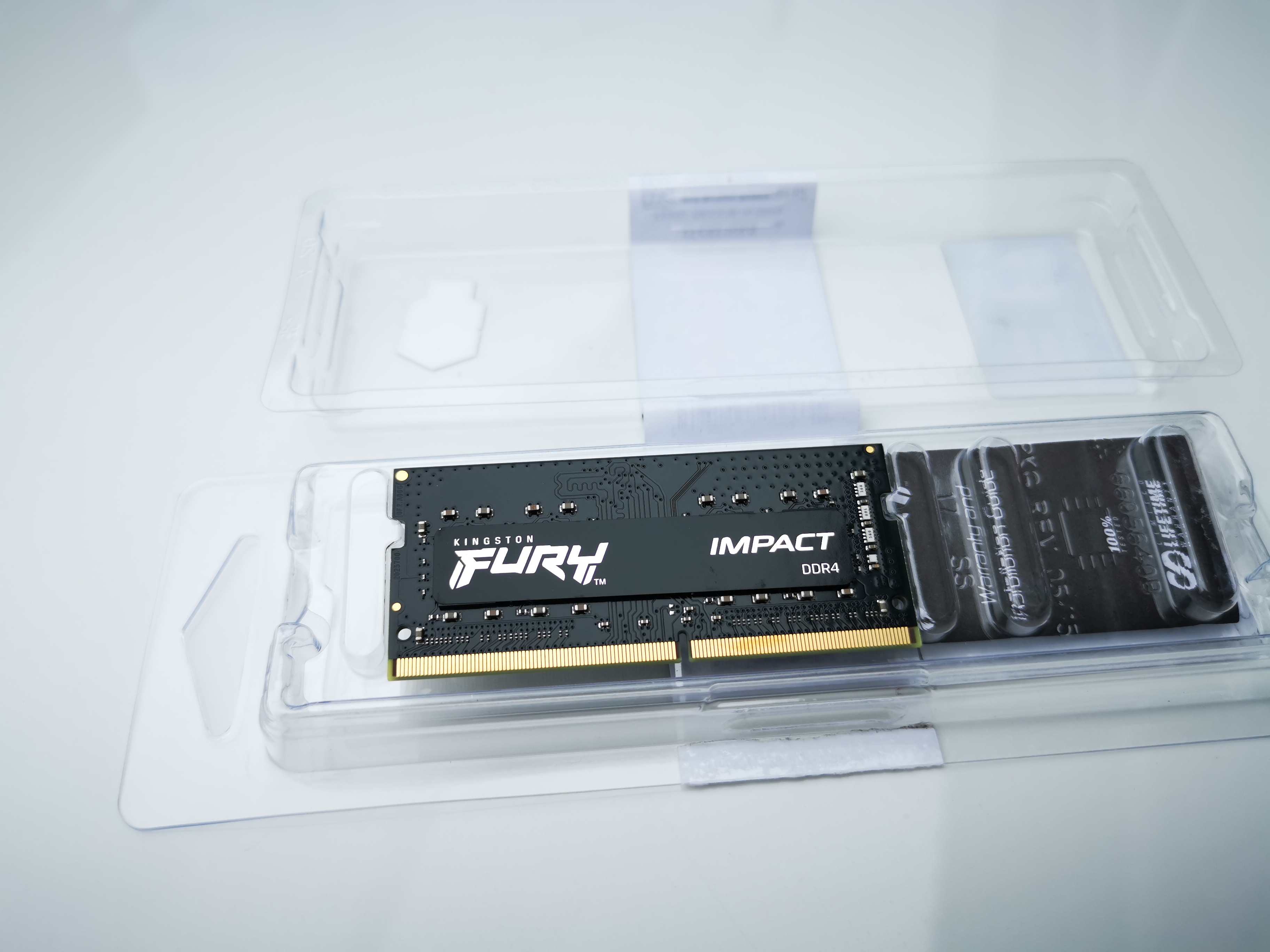 RAM NoteBook Kingston HyperX DDR4 8GB(8x1)/2666