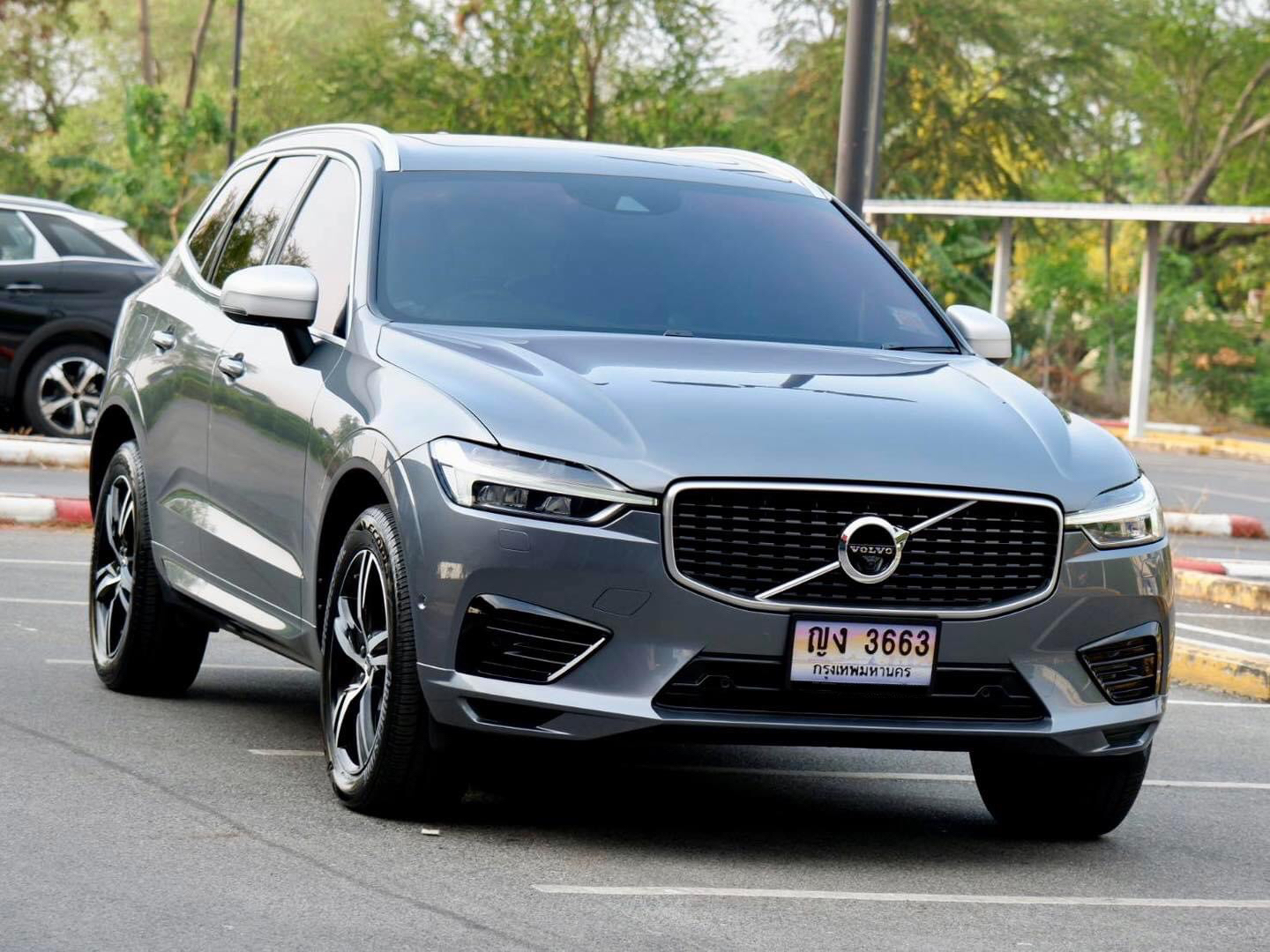 Volvo XC60 T8 Twin Engine AWD Inscription Tune Polestar Fulloption ปี 2018