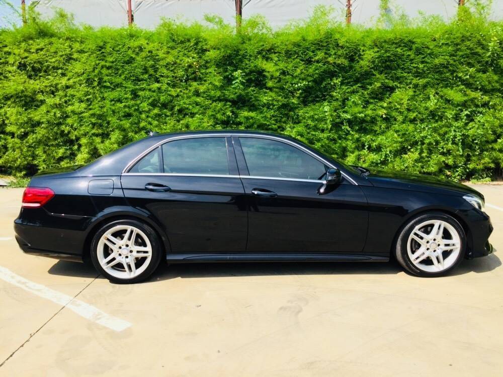 Mercedes Benz E300 AMG ปี2013