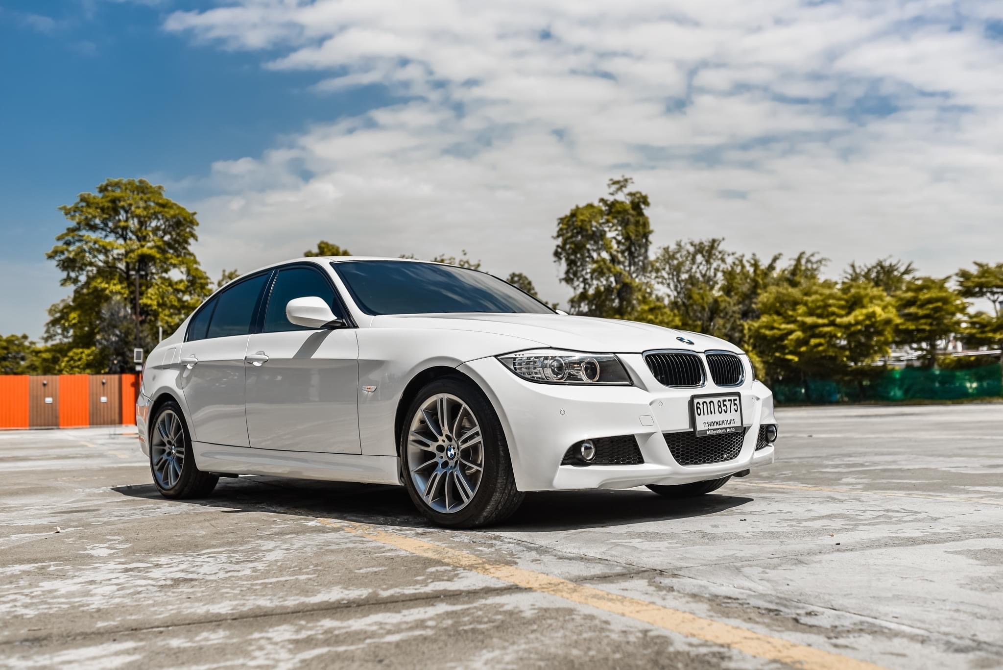 BMW 320d Msport E90 (LCI) ปี 2010