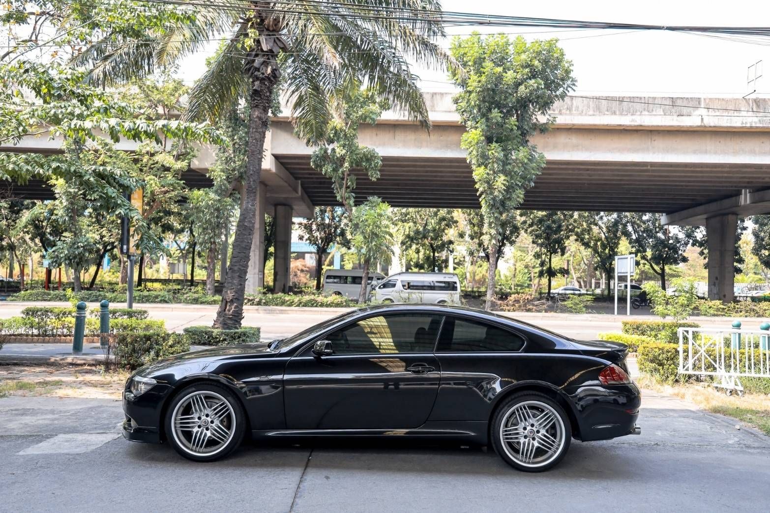 BMW 630i เครื่องเบนซิน ปี 2008