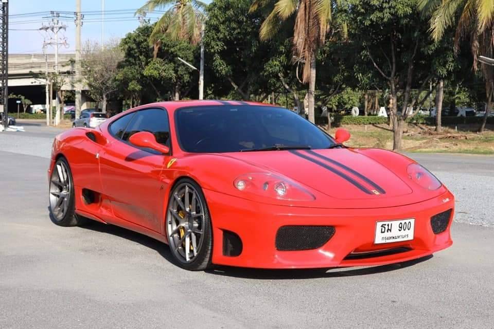 ขาย Ferrari 360 Modena ปี 1999