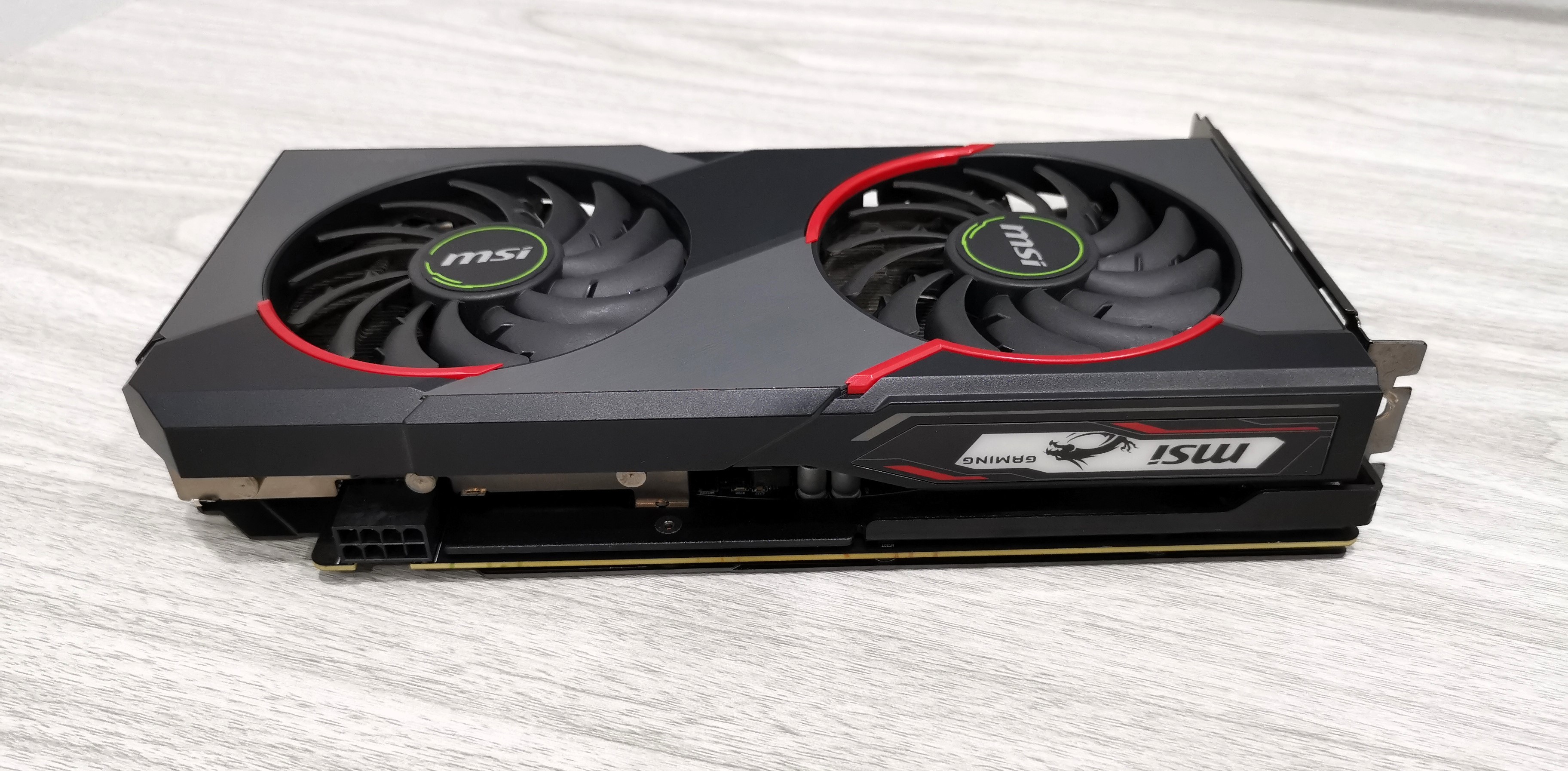 MSI RX 5500 XT Gaming X 8GB GDDR6