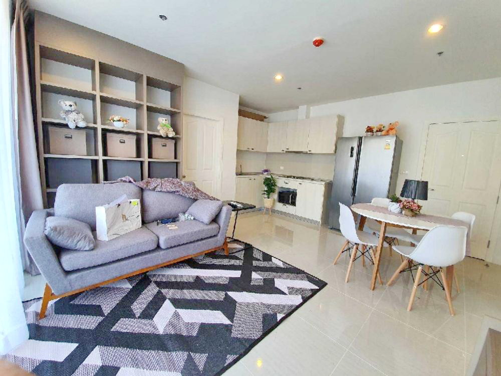 ให้เช่าห้องใหม่เอี่ยม MANOR สนามบินน้ำ วิวเจ้าพระยา
