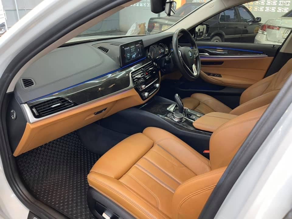 BMW 520d Sportline ปี 2018