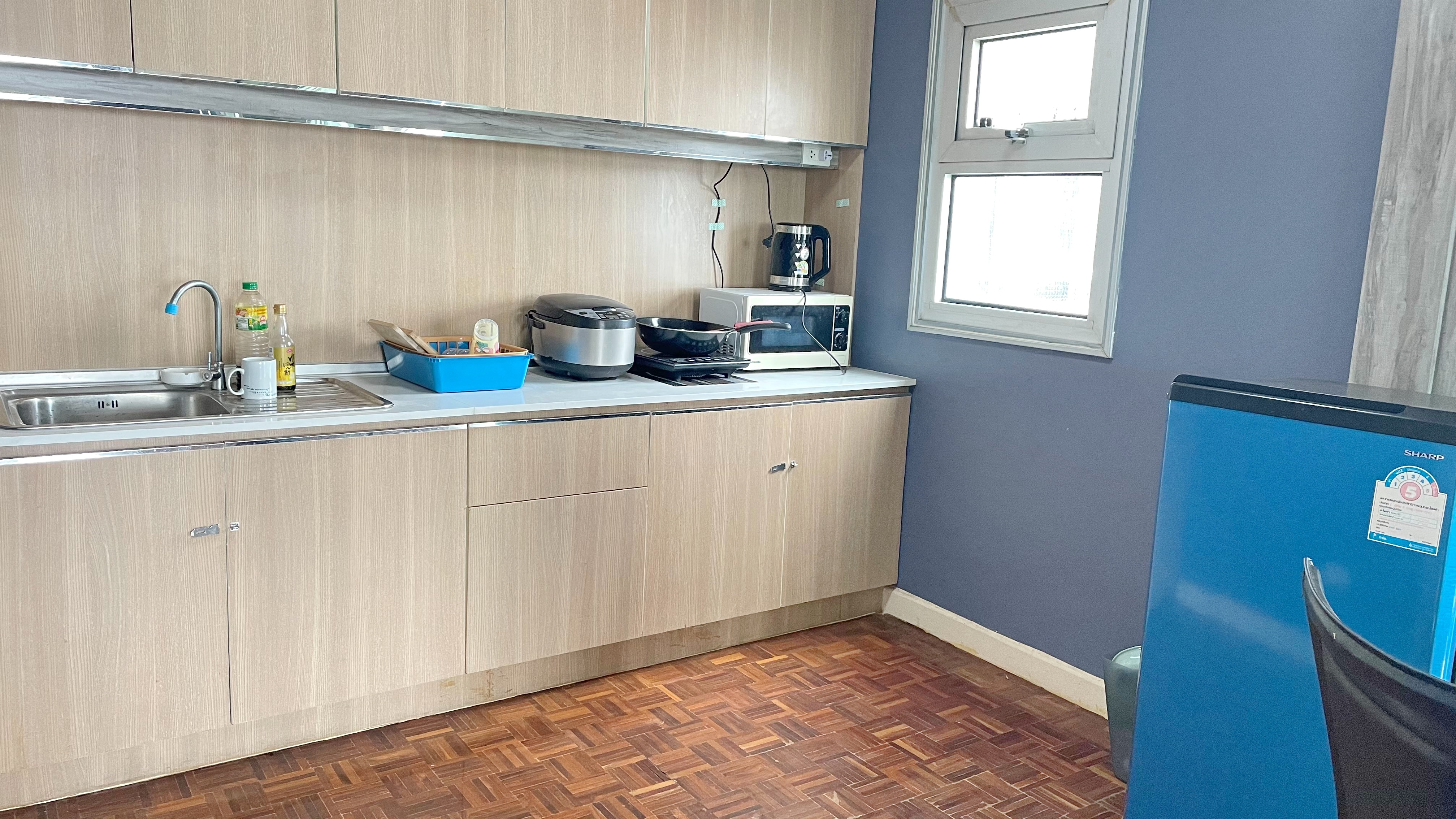 ให้เช่า ริเวียร่าอัพคอนโด ห้องมุม เมืองทอง 2 ห้องนอน 2 ห้องน้ำ