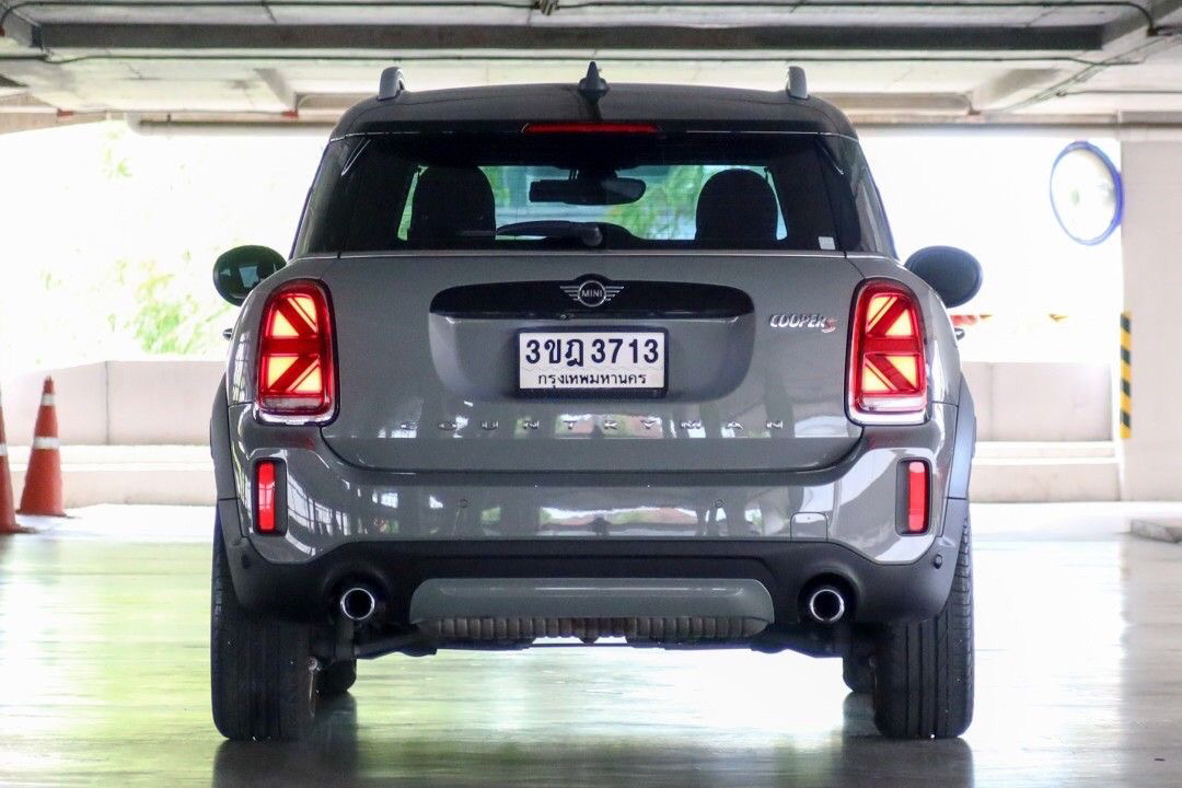 MINI Countryman Cooper S Lci ปี 2022