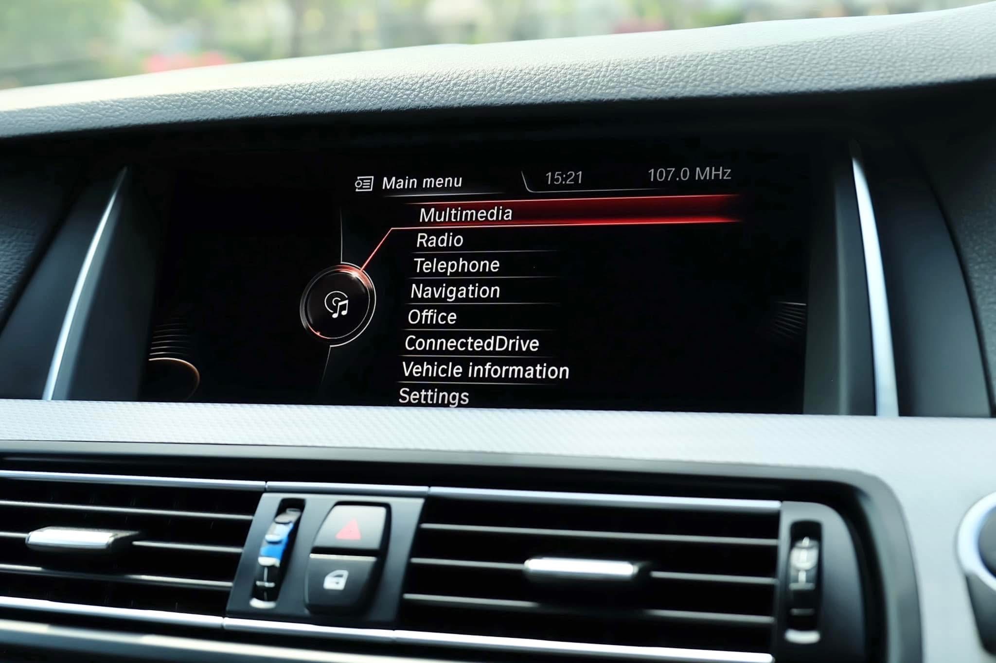 Bmw F10 528i LCI M Sport Package ปี 2017