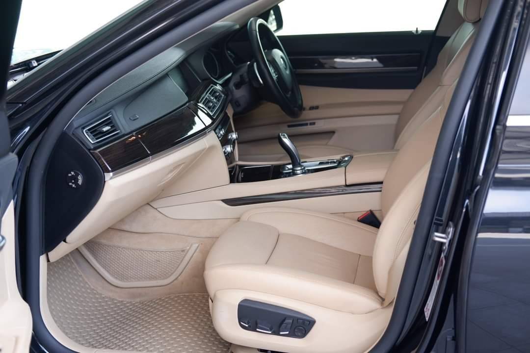 BMW 730Ld LCi Diesel ปี 2013