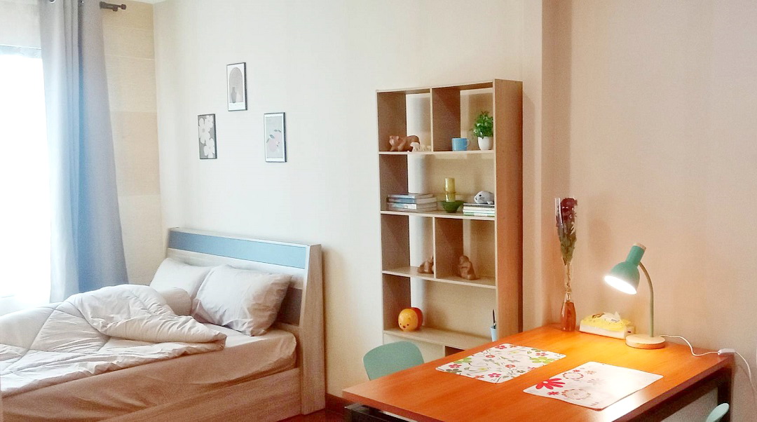 ให้เช่า Condo Life Asoke (คอนโด ไลฟ์ อโศก)ติดMRTเพชรบุรี