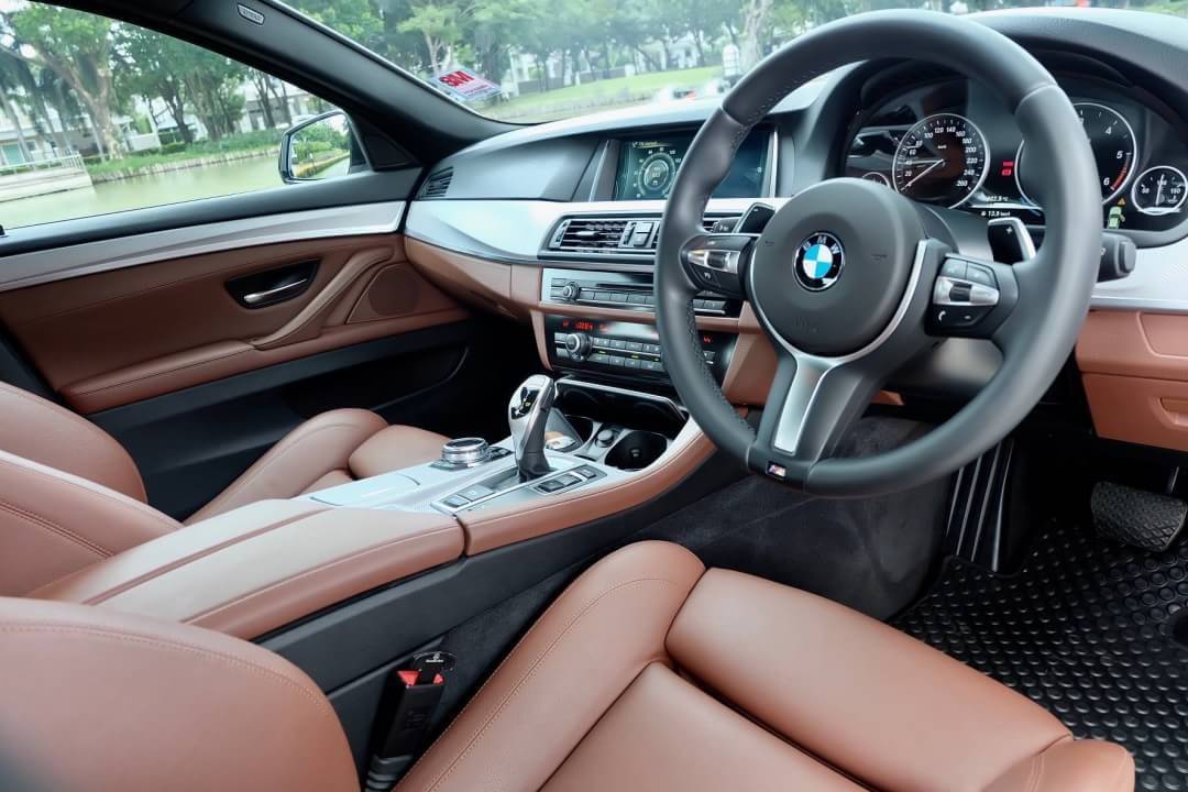 Bmw F10 525D LCI Facelift โฉมสุดท้าย ปี 2015🔖Sold Out🔖