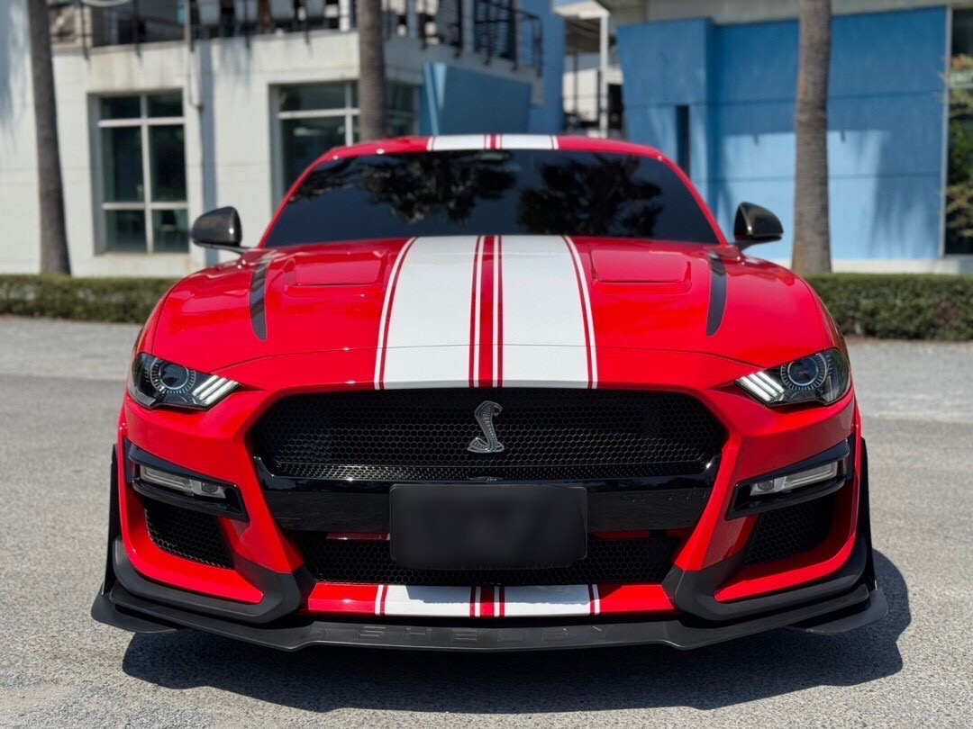 Ford Mustang 2.3 Ecoboost High Performance Package ปี 2022