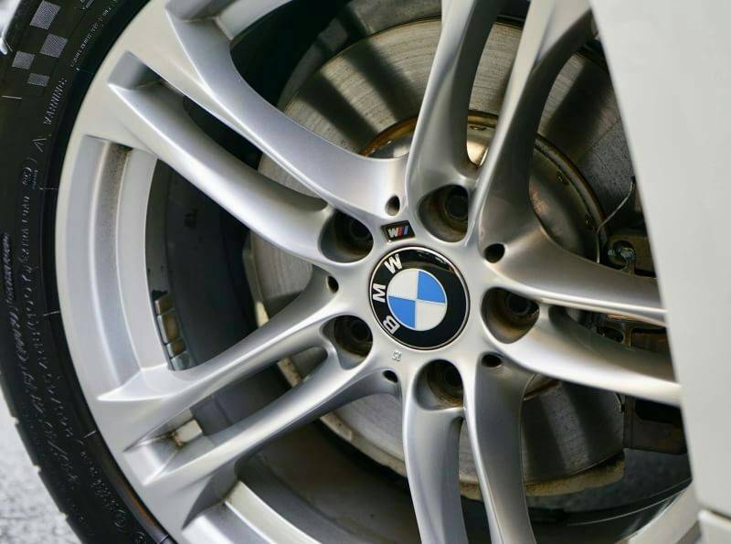 BMW 528i M-Sport LCI (minorchange) ปี14